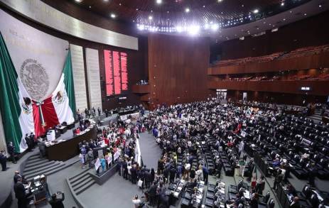 El Congreso Mexicano rechaza la reforma eléctrica de López Obrador 
