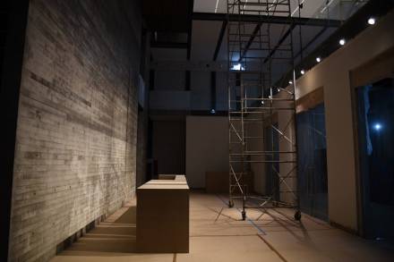 Pronto se entregará  el Polémico Teatro Mariano Matamoros asegura el Gobierno del Estado 