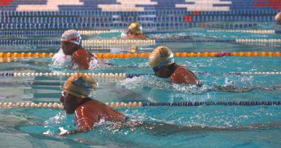 Alberca Medallistas Paralímpicos IMDE, sede del Gran Prix Master de Natación 2019