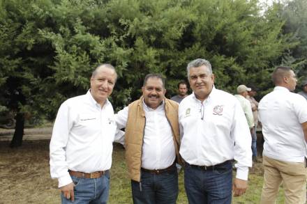 Por leyes que fortalezca la protección del   medio ambiente se pronuncia Lupillo Aguilera