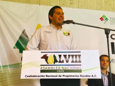 PREOCUPANTE PARA PRODUCTORES Y EXPORTADORES AGRÃCOLAS, IMPUESTO DEL 5% POR EU, A ALIMENTOS DEL CAMPO