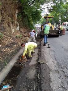 El OOAPAS intensifica labores preventivas y correctivas