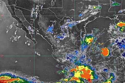 Invita Segob a atender recomendaciones de prevención ante probabilidad de lluvias