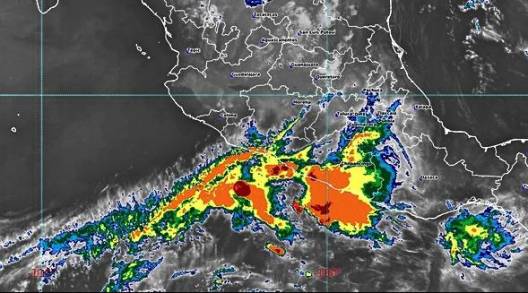 Exhorta PC estatal seguir recomendaciones de prevención ante lluvias para las próximas horas 