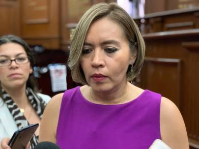 Propone Yarabí Ãvila garantizar una vida libre de violencia a niños y niñas