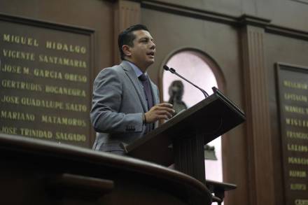 FISCALÃA GENERAL DEBERÃ TRANSPARENTAR SUS ACTIVIDADES: OSCAR ESCOBAR