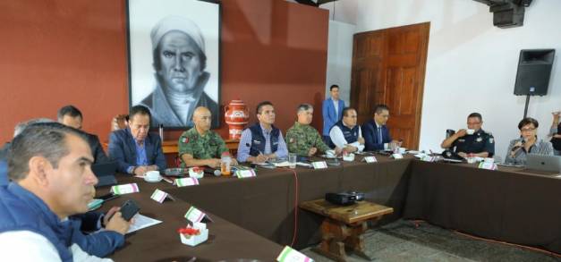 Gobierno de Michoacán, por una estrategia integral de Salud Mental
