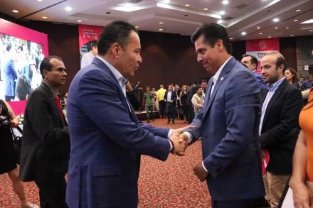 Michoacán requiere la suma de todos los sectores: Carlos Herrera