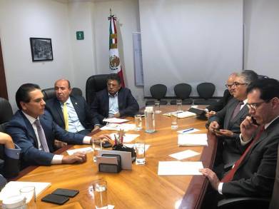 Pasos firmes rumbo a federalización de nómina educativa: Gobernador Silvano Aureoles