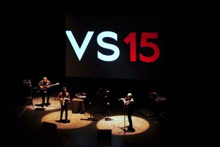 Gran Ã‰xito de la Celebración de los 15 Años de Visiones Sonoras en el Teatro Ocampo