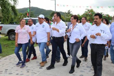 Gobierno estatal atiende afectaciones por Narda