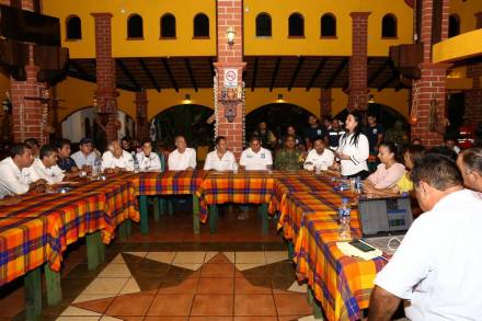 Atención integral en la Costa ante afectaciones por Narda: Carlos Herrera