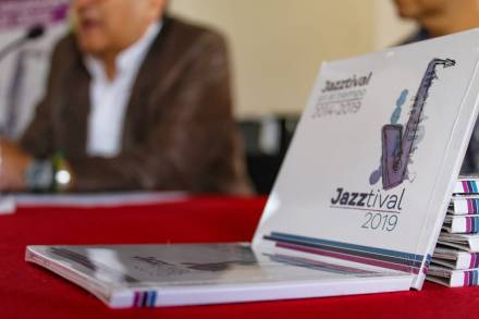 Jazztival anuncia nuevo disco y sus extensiones para Otoño 2019