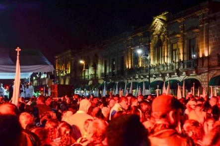 Morelia se mueve con música en pro de una ciudad con igualdad