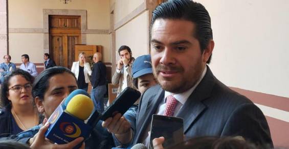 El Presupuesto de Egresos Federal atenta contra el desarrollo nacional: Eduardo Orihuela