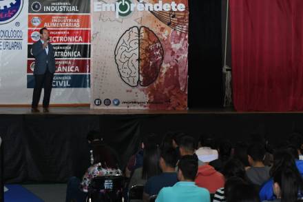 Michoacán, generador de agentes de cambio que necesita el país: Sedeco