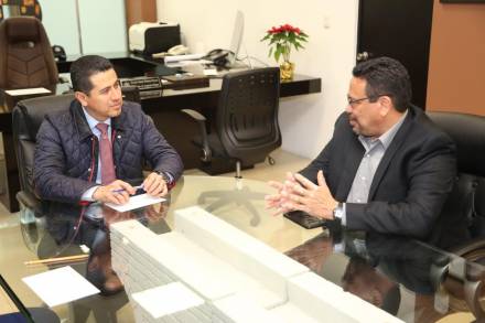 Mantiene SSP labores para fortalecer Atencion Ciudadana