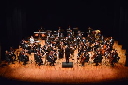 Esta Noche se Orquestará  el Gran Concierto Navideño de la Osidem en el Teatro Ocampo