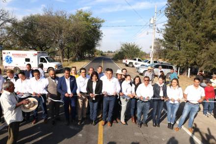 Transforman Vista Hermosa con obras que representan progreso