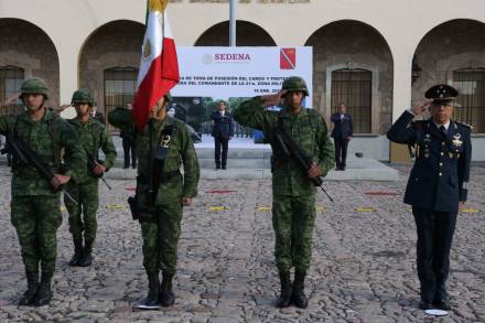Paz y seguridad, objetivo de las instituciones en 2020: Silvano Aureoles
