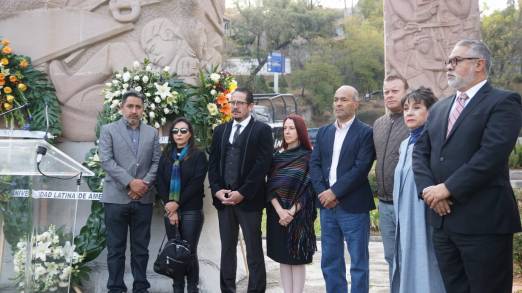  Celebran y honran la memoria del maestro Alfredo Zalce