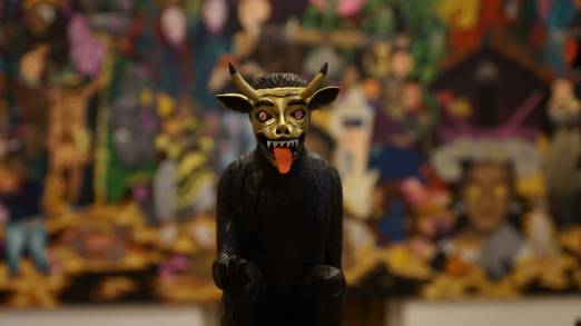  La identidad de Cherán se expresa en el Centro Cultural  Clavijero