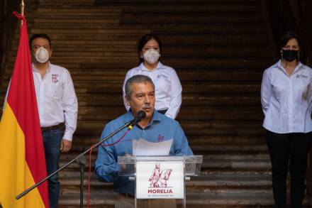 Con Haz Barrio Vale, convoca Raúl Morón a los morelianos a solidarizarse con los más necesitados