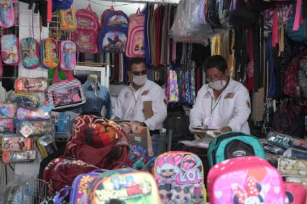 Reforzará Gobierno de Morelia operativos para verificar cierre de negocios no esenciales