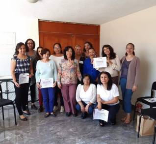 Gestiona IMUJERIS recursos ante la Federación para implementar acciones en favor de las morelianas