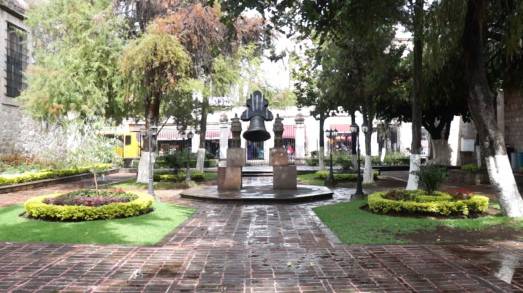  Por primera vez espacios michoacanos se integran en la agenda del Consejo Internacional de Museos