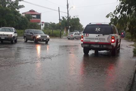 Listo programa de Protección Civil ante el inicio de la temporada de lluvias y ciclones tropicales 
