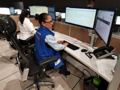 Más de 2 mil michoacanos han recibido orientación e información sobre COVID-19