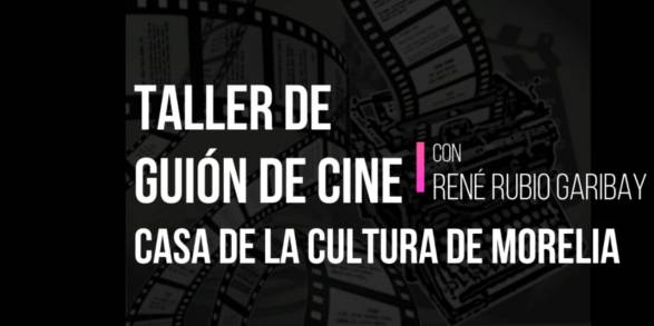 En línea, clases para elaborar un guion cinematográfico