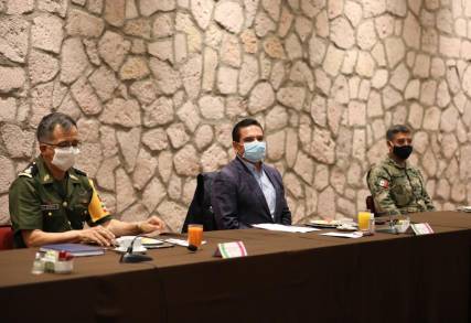 Más de 180 arrestos en mayo; 85% son jóvenes: Mesa de Coordinación