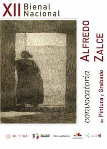 Secum Convocan a la Bienal Nacional de Pintura y Grabado Alfredo Zalce 2020