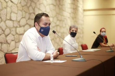 En la Nueva Convivencia, se mantiene la prohibición de marchas, reuniones masivas y movilizaciones