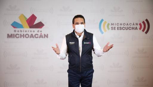 Este Día del Padre demostremos nuestro cariño a distancia: Silvano Aureoles
