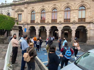 PC Estatal, en vigilancia permanente tras sismo 