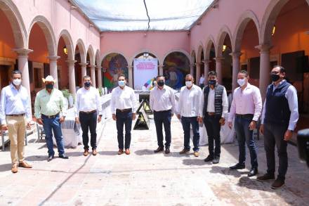 Arranca Michoacán innovador proyecto para tratar 200 toneladas diarias de basura