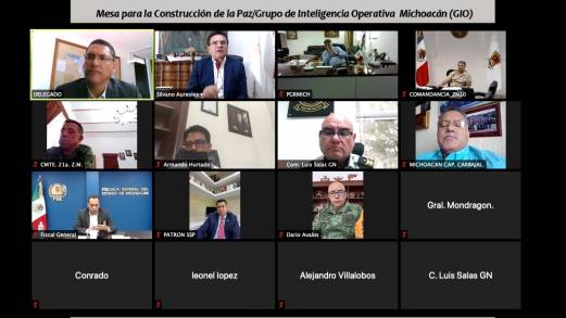 Coordinación y uso de tecnología, claves en estrategia ante COVID-19 