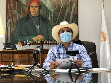 Plantea Silvano Aureoles agenda conjunta ante retos del país