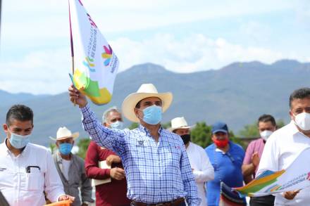 COVID-19 no detiene plan de obras: Silvano Aureoles