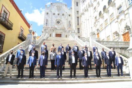 Va Alianza Federalista de Gobernadores por una nueva Convención Hacendaria