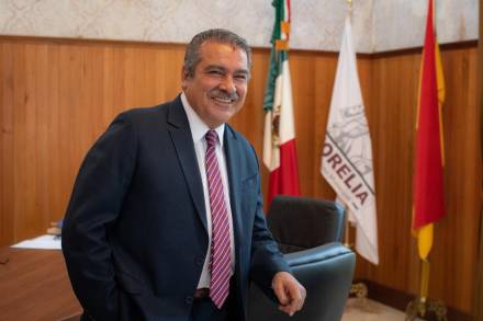 Con apego a las medidas sanitarias, presentará Raúl Morón su Segundo Informe de Gobierno