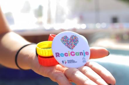  ReciCanje, una campaña para Salvar Vidas
