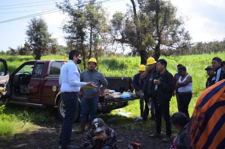 LOS PUEBLOS INDÃGENAS, FUNDAMENTALES PARA LOGRAR UNA NUEVA REALIDAD EN MICHOACÃN: ARTURO HERNÃNDEZ VÃZQUEZ 