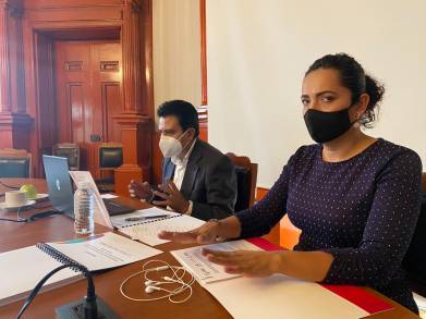 Promueve Gobierno Estatal acciones integrales a favor de la niñez michoacana 