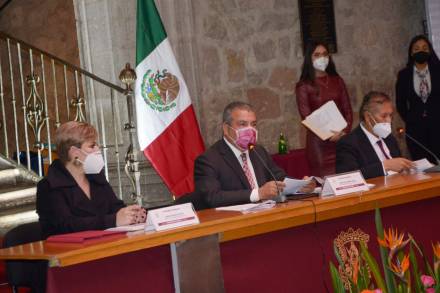 Transparencia, honestidad y combate a la corrupción, principales características en los dos años de gobierno de Raúl Morón