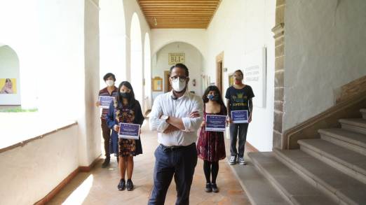 Premian a artistas del XX Encuentro Estatal de Pintura y Estampa Efraín Vargas