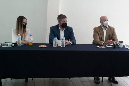 Se suma sector empresarial a lucha contra COVID-19 en Uruapan